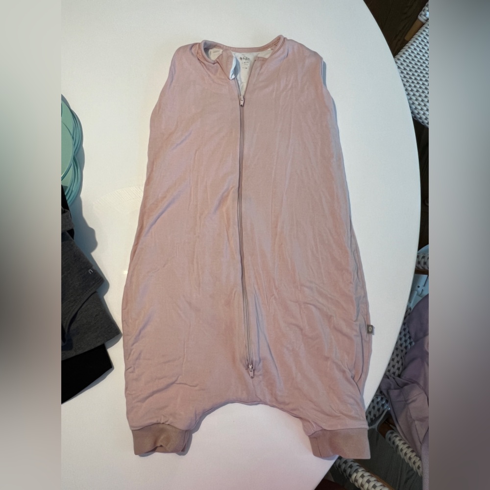 Kyte Baby sleep bag walker